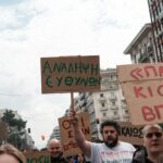 «Δεν έχω οξυγόνο»: Συγκεντρώσεις για τα Τέμπη σε όλη την Ελλάδα την Κυριακή
