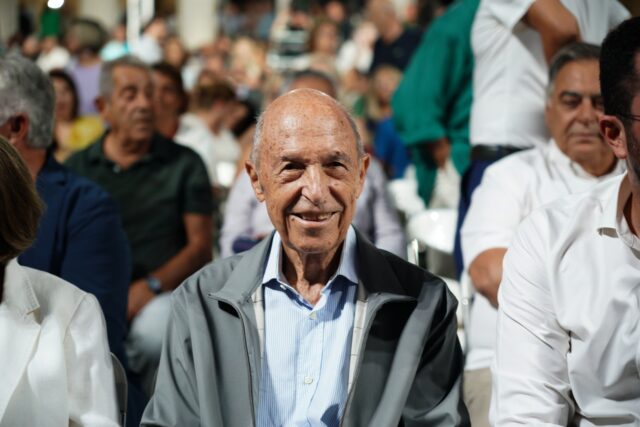 Σήμερα η κηδεία του Κώστα Σημίτη