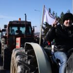 Κλιμακώνουν τις κινητοποιήσεις τους οι αγρότες της Θεσσαλίας
