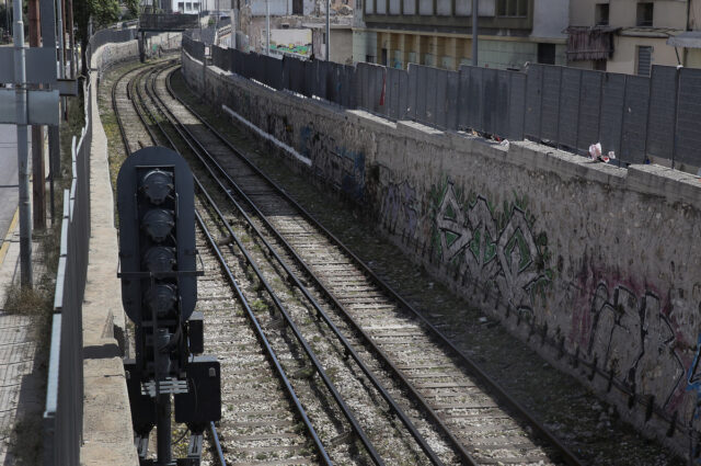 ΣΤΑΣΥ: Eργατικό δυστύχημα στο αμαξοστάσιο του ΗΣΑΠ