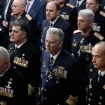 Έκτακτες κρίσεις ανωτάτων και ανώτερων αξιωματικών των Ενόπλων Δυνάμεων