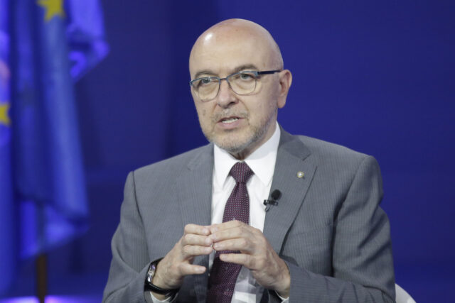 Παραιτήθηκε ο υφυπουργός Εξωτερικών, Κώστας Φραγκογιάννης