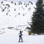 Θρίλερ στο Σέλι Ημαθίας με αγνοούμενο χιονοδρόμο