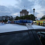 Θεσσαλονίκη: Πυροβόλησε στον αέρα επειδή τον ενοχλούσαν ανήλικοι που έκαναν φασαρία