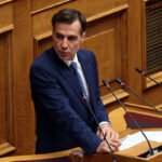 Βουλή: Στο κόμμα του Στ. Κασσελάκη εντάχθηκε ο Μιχάλης Χουρδάκης