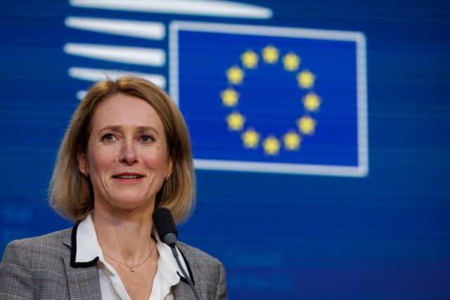 Η ΕΕ παρατείνει τις κυρώσεις κατά της Ρωσίας λόγω πολέμου