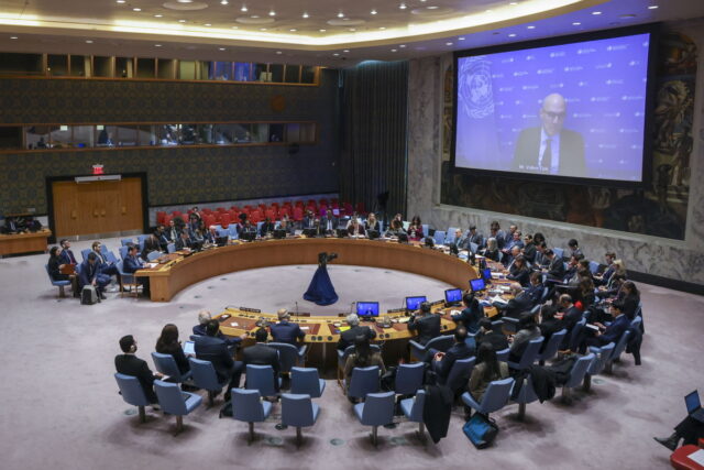 Συμβούλιο Ασφαλείας OHE: Η Ελλάδα θα στηρίξει «όσο χρειαστεί» την Ουκρανία