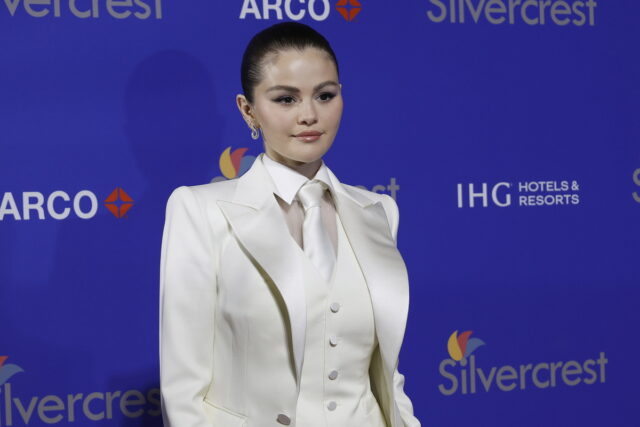 Η Σελίνα Γκόμεζ ξεσπά σε κλάματα για τις απελάσεις Μεξικανών από τις ΗΠΑ