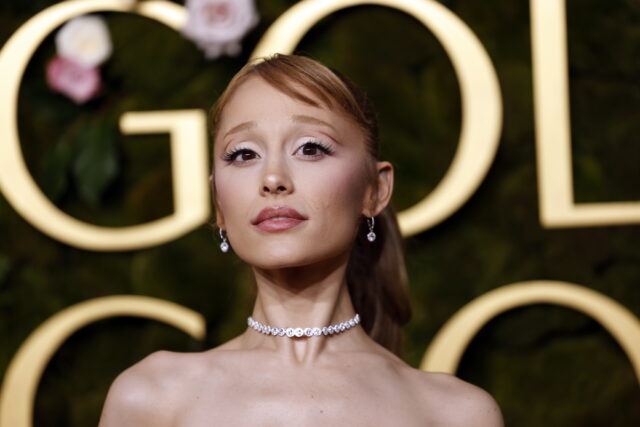 Βραβεία Όσκαρ 2025: H Αριάνα Γκράντε δηλώνει ευγνώμων για την υποψηφιότητά της