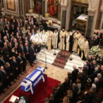 Κώστας Σημίτης: Οι επικήδειοι του προέδρου του ΠΑΣΟΚ, του πρωθυπουργού και της ΠτΔ