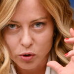 Τζόρτζια Μελόνι: «Με τον Κυριάκο Μητσοτάκη συνομιλούμε για πολλά θέματα»