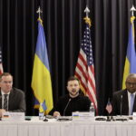 Ζελένσκι: «Νέο κεφάλαιο» για τους Ευρωπαίους η έλευση Τραμπ στον Λευκό Οίκο