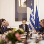 Συνεδριάζει σήμερα υπό τον πρωθυπουργό το Υπουργικό Συμβούλιο