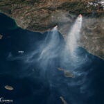 ΗΠΑ: Οι πυρκαγιές στο Λος Άντζελες σε αριθμούς