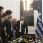 Κυρ. Μητσοτάκης στο Υπουργικό Συμβούλιο: «Η Ελλάδα χώρα σταθερότητας σε έναν ασταθή κόσμο»