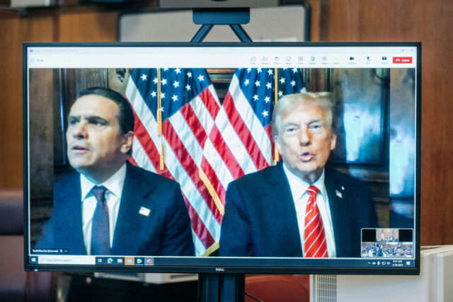 Ντόναλντ Τραμπ: Ένοχος, χωρίς ποινή για την υπόθεση Στόρμι Ντάνιελς