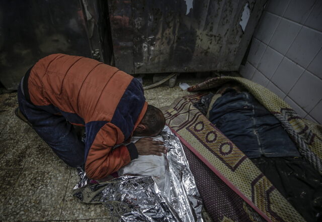 Πόλεμος στη Γάζα: Το Κατάρ παρέδωσε στο Ισραήλ και τη Χαμάς ένα «τελικό» προσχέδιο συμφωνίας εκεχειρίας