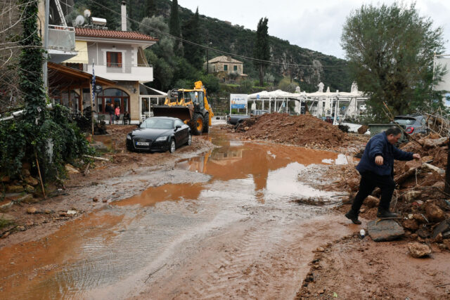 Σε κατάσταση εκτάκτου ανάγκης η δημοτική ενότητα Αβίας του Δήμου Δυτικής Μάνης