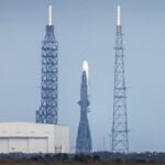 Ο πύραυλος της Blue Origin του Τζεφ Μπέζος εκτοξεύθηκε για πρώτη φορά