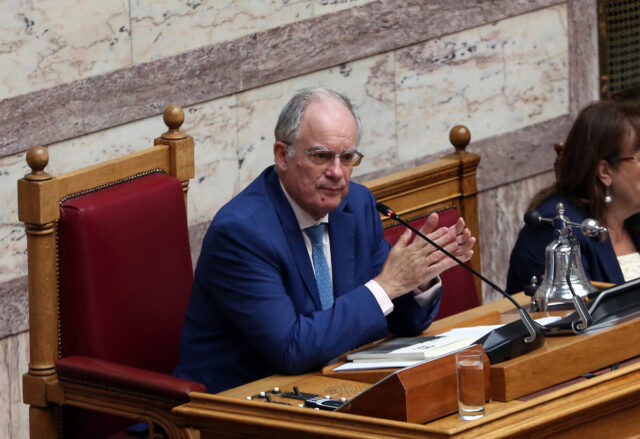 Πρόεδρος της Δημοκρατίας: Αύριο η ορκωμοσία Τασούλα