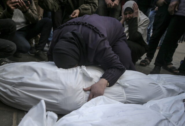 Γάζα: «Πράσινο φως» από τη Χαμάς στη συμφωνία εκεχειρίας