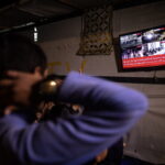 Γάζα: Χιλιάδες Παλαιστίνιοι βγήκαν στους δρόμους για να γιορτάσουν τη συμφωνία εκεχειρίας