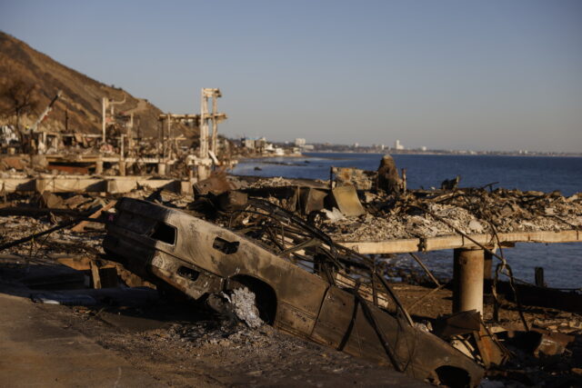 FireAid: Συναυλία για την ενίσχυση των πληγέντων από τις πυρκαγιές στο Λος Άντζελες