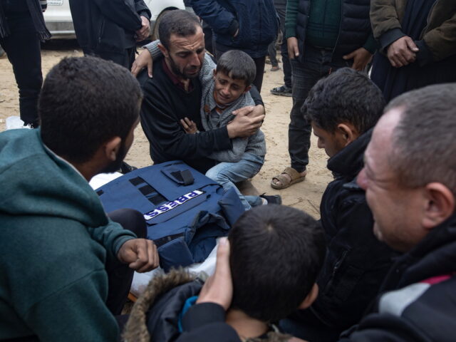 RSF: 67 δημοσιογράφοι δολοφονήθηκαν το 2025, σχεδόν οι μισοί στη Γάζα