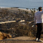 Πυρκαγιές στο Λος Άντζελες: Εκτός ελέγχου παραμένουν οι δυο κυριότερες εστίες