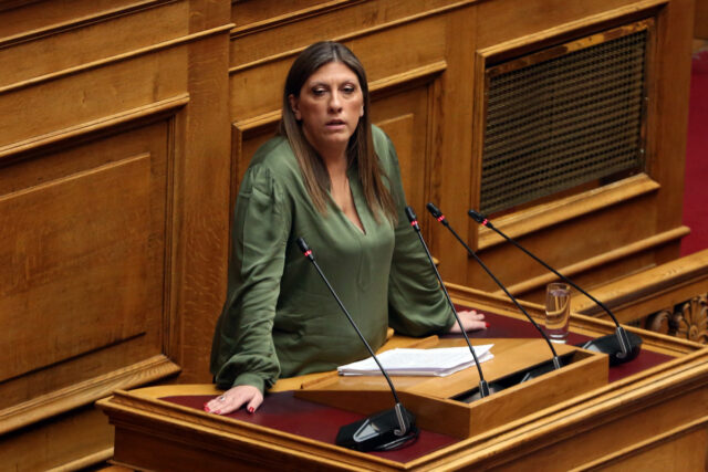 Άρση της βουλευτικής ασυλίας της Ζωής Κωνσταντοπούλου αποφάσισε η Ολομέλεια της Βουλής