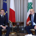 Λίβανος: Στη Βηρυτό ο Εμανουέλ Μακρόν