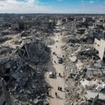 Γάζα: Κλειστό παραμένει το πέρασμα της Ράφα