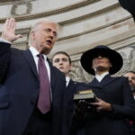 Ο Ντόναλντ Τραμπ ορκίστηκε 47ος πρόεδρος των ΗΠΑ