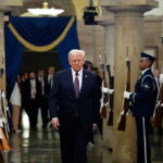 Οι πρώτες αντιδράσεις ηγετών και αξιωματούχων μετά την ορκωμοσία του Ντόναλντ Τραμπ