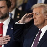 Ντόναλντ Τραμπ: «Σήμερα ξεκινά ο Χρυσός Αιώνας των ΗΠΑ»