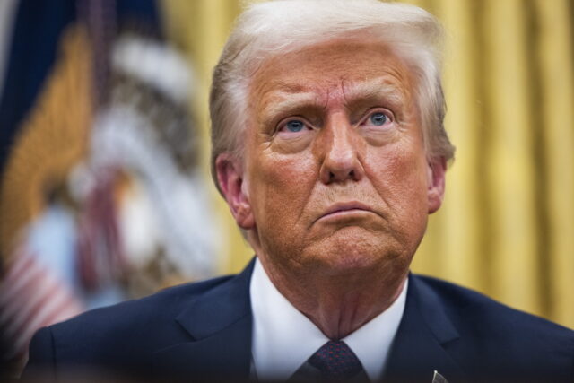 ΗΠΑ: Το Κογκρέσο υιοθετεί τον πρώτο αντιμεταναστευτικό νόμο του Ντόναλντ Τραμπ