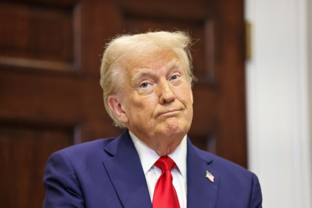 ΗΠΑ: Στο 47% η δημοτικότητα του Ντόναλντ Τραμπ