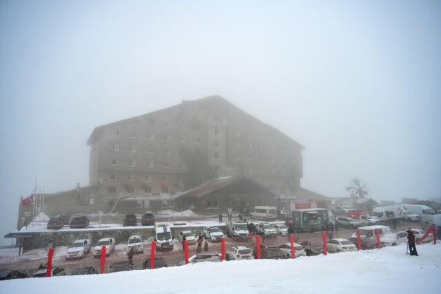 Τουρκία: Στους 78 οι νεκροί από την πυρκαγιά σε ξενοδοχείο χιονοδρομικού κέντρου