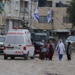 Τουλάχιστον τρεις νεκροί από ισραηλινά πυρά στη Δυτική Όχθη