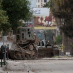 Δύο νεκροί από ισραηλινά πυρά στη Δυτική Όχθη