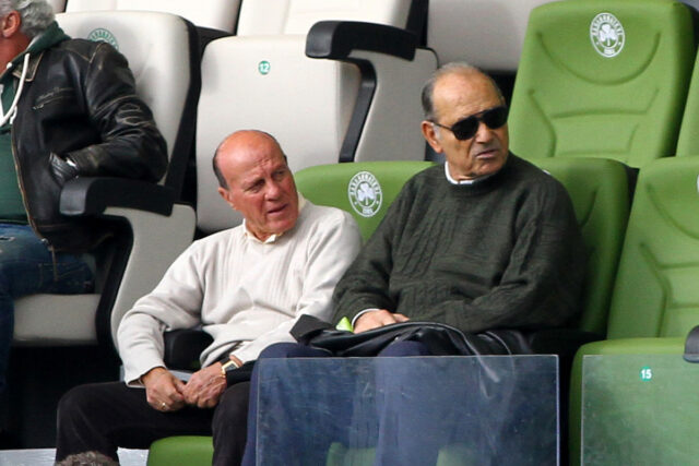 Παναθηναϊκός: Το συγκινητικό «αντίο» στον Δομάζο