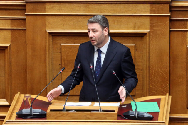 Ν. Ανδρουλάκης για Τέμπη: «Θα καταθέσουμε πρόταση δυσπιστίας μόλις προκύψουν νέα στοιχεία»