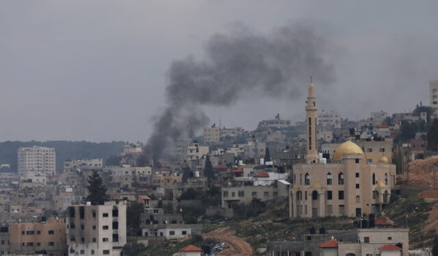 Ο ΟΗΕ καταγγέλλει τη χρήση από το Ισραήλ «μεθόδων πολέμου» στη Τζενίν