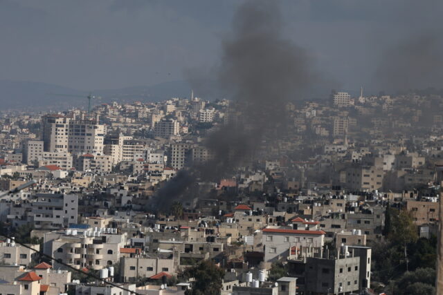 Τρεις Παλαιστίνιοι κι ένας Ισραηλινός στρατιώτης νεκροί στη Δυτική Όχθη