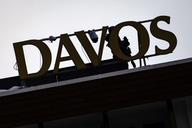 Νταβός: Αντίο στον «καπιταλισμό με ανθρώπινο πρόσωπο»