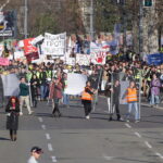Σερβία: Μπλόκα σε όλες τις πόλεις αναγγέλλουν οι φοιτητές