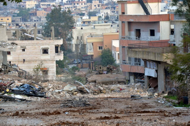 Νέα ισραηλινά πλήγματα στον νότιο Λίβανο