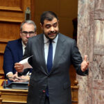 Μαρινάκης για Τέμπη: «Δεν θα αποτρέψουμε προανακριτική, αν διαβιβαστούν στοιχεία για πολιτικά πρόσωπα»