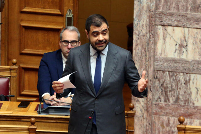 Μαρινάκης για Τέμπη: «Δεν θα αποτρέψουμε προανακριτική, αν διαβιβαστούν στοιχεία για πολιτικά πρόσωπα»