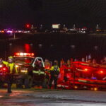 Αεροπορική τραγωδία στην Ουάσινγκτον: Χάνονται οι ελπίδες για ανεύρεση επιζώντων